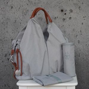 Lässig Neckline Diaper Bag